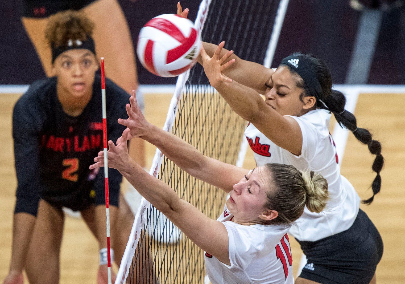 Maryland vs. Nebraska, 11.12
